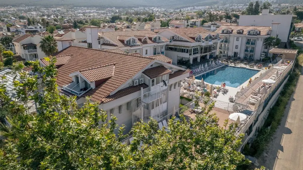 Hotel in Ovacik